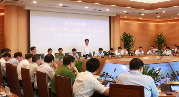 Hà Nội: Thực hiện các chính sách ưu đãi để hỗ trợ sản xuất kinh doanh - Ảnh 2