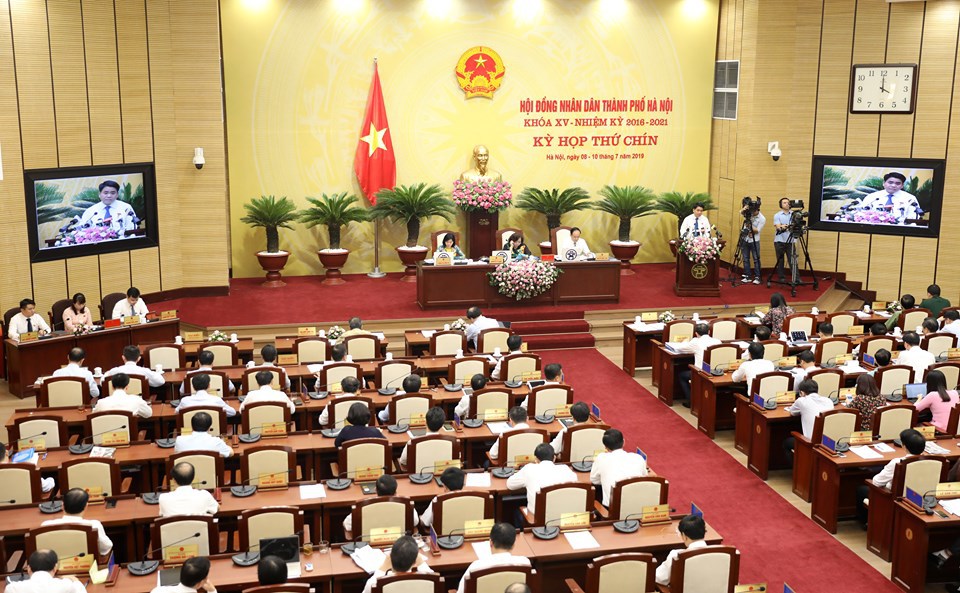Chủ tịch Nguyễn Đức Chung: “Không đưa được nguồn lực đầu tư công vào vận hành là có lỗi với người dân” - Ảnh 4