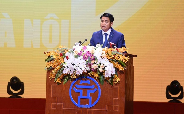 Chủ tịch Nguyễn Đức Chung: Hà Nội đạt được những kết quả đáng tự hào - Ảnh 1