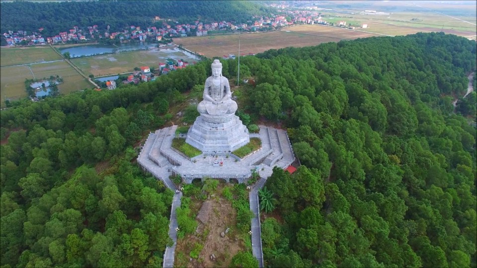 Bảo tồn, phát huy giá trị di tích quốc gia đặc biệt chùa Phật Tích - Ảnh 1