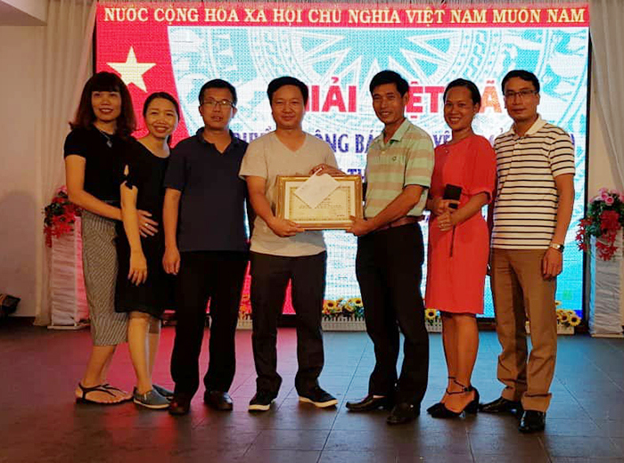 Hào hứng Giải Việt dã truyền thống Báo Phú Yên mở rộng lần thứ XXVI - năm 2018 - Ảnh 6