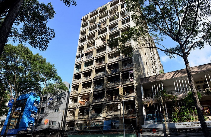 TP Hồ Chí Minh: Kiến nghị gỡ khó cho 2 dự án chung cư cũ ở quận 5 - Ảnh 1
