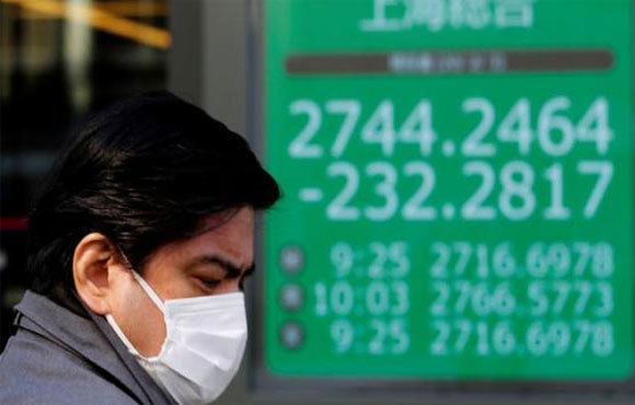 Cổ phiếu châu Á tăng mạnh sau tuyên bố trấn an của WHO về sự tăng đột biến ca nhiễm COVID-19 - Ảnh 1