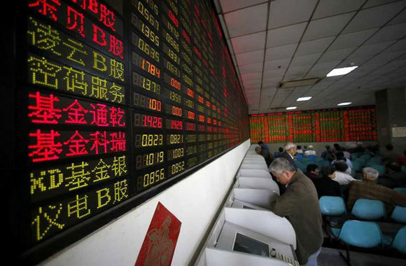 Giới đầu tư cổ phiếu toàn cầu hoảng loạn khi dịch COVID-19 lan rộng bên ngoài Trung Quốc - Ảnh 1