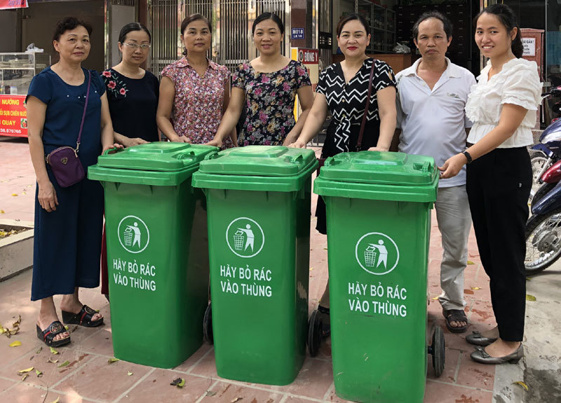 Trung tâm Cung cấp dịch vụ công tác xã hội Hà Nội: Chung tay cải thiện chất lượng cuộc sống cộng đồng - Ảnh 2