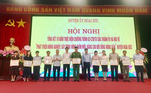 Thúc đẩy sản xuất nông nghiệp theo chuỗi giá trị - Ảnh 1