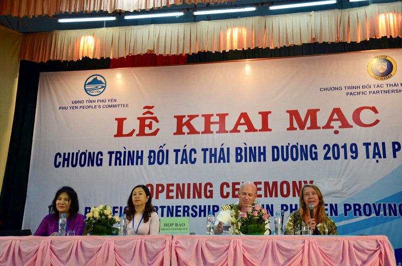 Khởi động Chương trình Đối tác Thái Bình Dương 2019 tại Việt Nam - Ảnh 1