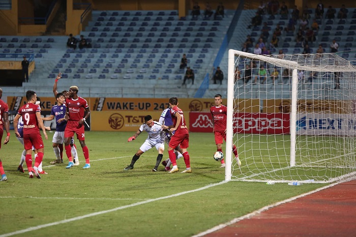 Hà Nội FC giành vé vào chung kết Cúp Quốc gia 2019 - Ảnh 1