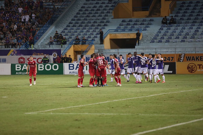 Hà Nội FC giành vé vào chung kết Cúp Quốc gia 2019 - Ảnh 2