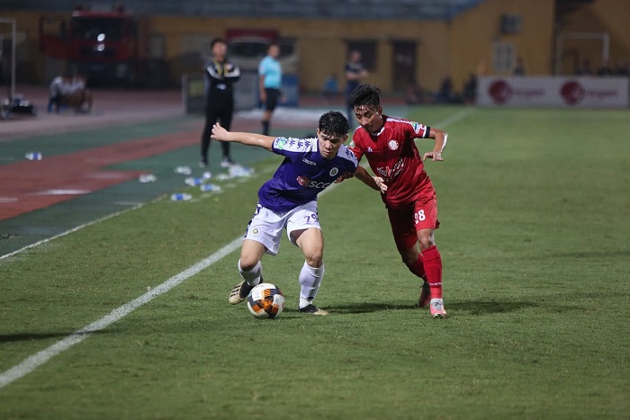 Hà Nội FC giành vé vào chung kết Cúp Quốc gia 2019 - Ảnh 4