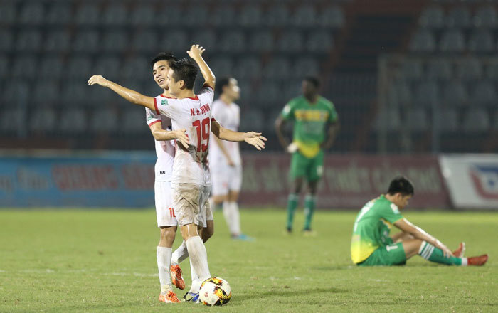 CLB Nam Định có nguy cơ giải tán trước mùa giải V-League 2019? - Ảnh 1