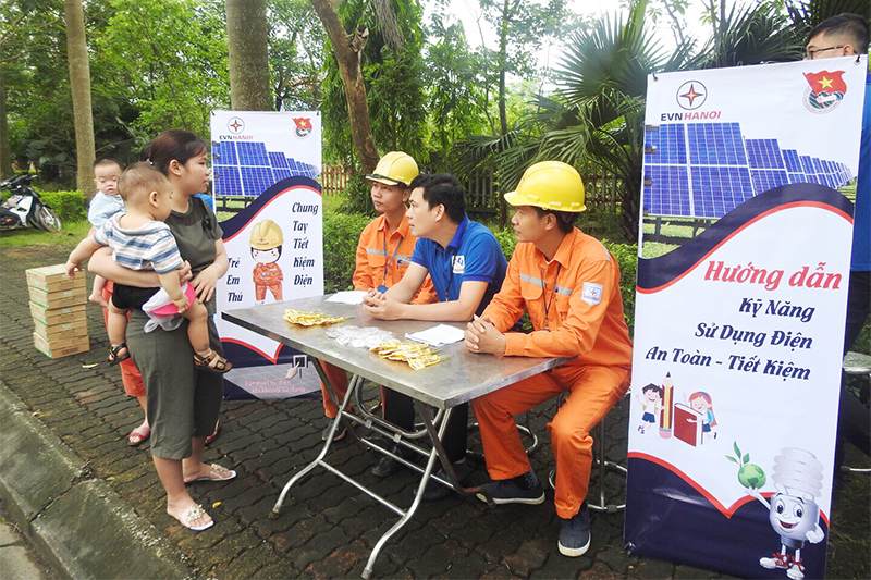 Tập huấn kỹ năng phòng chống cháy nổ cho công nhân - Ảnh 1