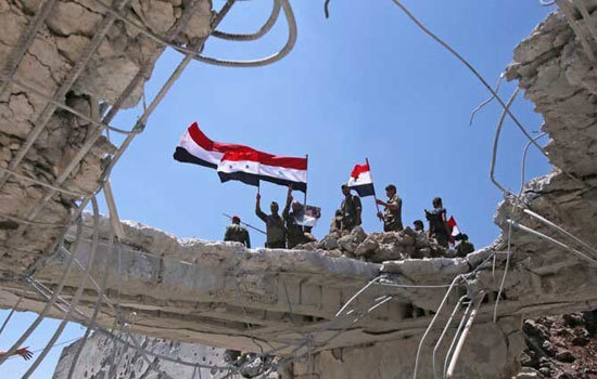 Chính phủ Syria sắp tiếp quản tỉnh Al-Quneitra chiến lược sau 7 năm nội chiến - Ảnh 1