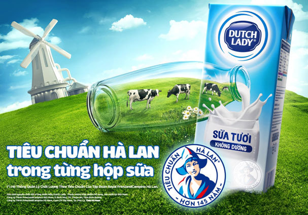 Độ an toàn của sữa tươi Cô Gái Hà Lan vượt chuẩn Việt Nam 11 lần - Ảnh 4