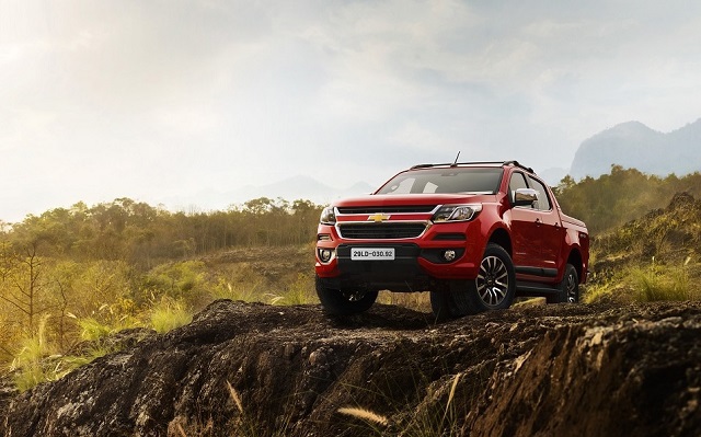 Chevrolet ưu đãi tới 50 triệu đồng cho Colorado và Trailblazer - Ảnh 1