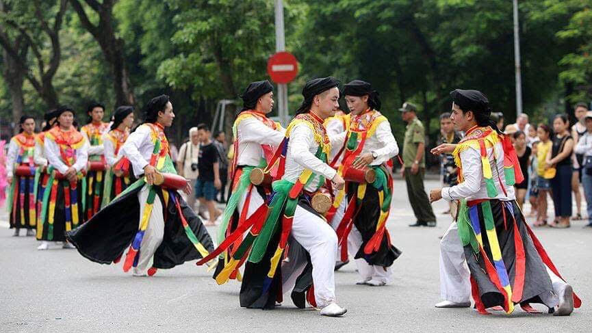 10.000 người tham gia lễ Hội đường phố mừng 20 năm Hà Nội - Thành phố vì hoà bình - Ảnh 3
