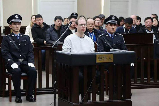 Vì sao nghi Trung Quốc trả đũa vụ Huawei bằng án tử công dân Canada? - Ảnh 1