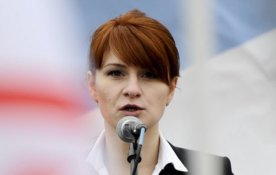 Nga chỉ trích Mỹ bắt giữ công dân Maria Butina là vô căn cứ - Ảnh 1