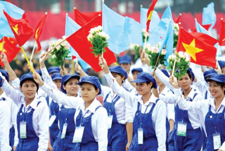 90 năm Công đoàn Việt Nam: Khẳng định vai trò, vị thế trong giai đoạn mới - Ảnh 1
