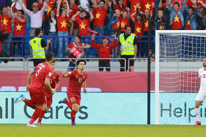 Hạ Jordan trên chấm luân lưu, Việt Nam vào tứ kết Asian Cup 2019 - Ảnh 6