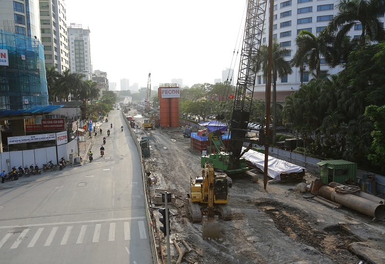 Quy hoạch xây dựng không gian ngầm trung tâm TP Hà Nội: Cơ hội lớn cho phát triển - Ảnh 2