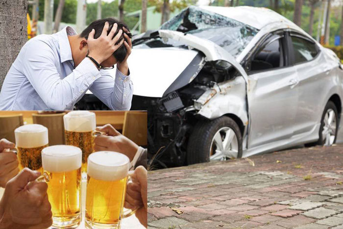 Công bố 7 Luật vừa được Quốc hội thông qua: Từ 1/1/2020, cấm triệt để uống rượu, bia khi lái xe - Ảnh 1
