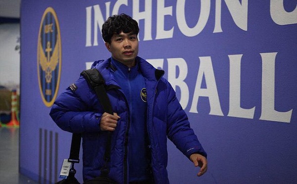 “Công Phượng không thua kém các cầu thủ Hàn Quốc tại Incheon United” - Ảnh 1