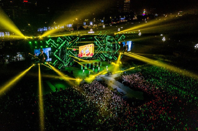 Những địa điểm tổ chức Đại tiệc âm nhạc và ánh sáng Countdown 2020 tại Hà Nội - Ảnh 3