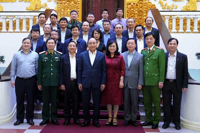 Thủ tướng làm việc với lãnh đạo chủ chốt tỉnh Hà Tĩnh - Ảnh 3
