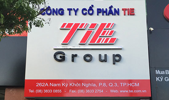 Cổ phiếu TIE mất điểm vì dính líu đến tố cáo gây thất thoát 1.700 tỷ đồng - Ảnh 1