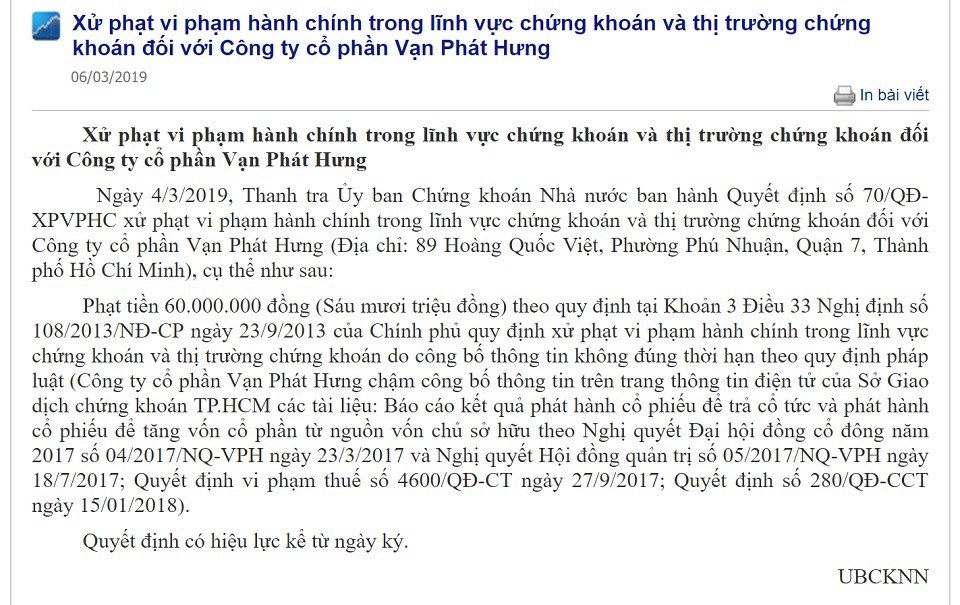 Cổ phiếu bất động sản: VPH dù bị phạt nhưng tăng điểm 8 phiên liên tiếp - Ảnh 2