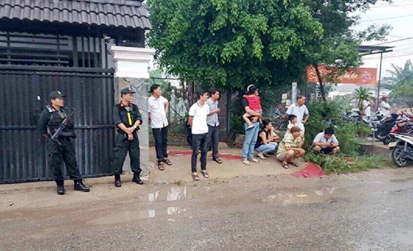 Thông tin chính thức vụ bắt giữ 500kg ma túy tổng hợp tại TP Hồ Chí Minh - Ảnh 1