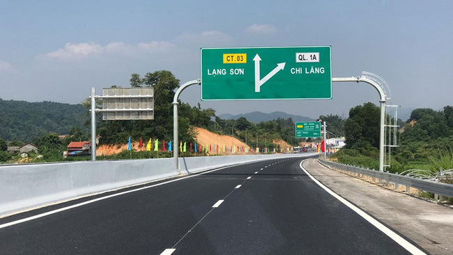 Dự án BOT cao tốc Bắc Giang - Lạng Sơn: Phấp phỏng nỗi lo hoàn vốn - Ảnh 1
