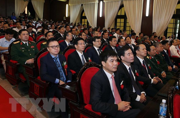 Học viện Chính trị quốc gia Hồ Chí Minh xây dựng chiến lược phát triển - Ảnh 2