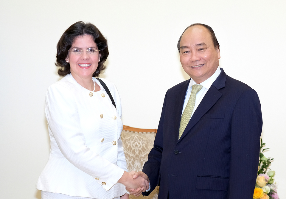 Thủ tướng tiếp Đại sứ Cuba tại Việt Nam - Ảnh 1