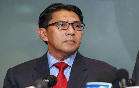 Lãnh đạo Cục Hàng không dân dụng Malaysia từ chức sau báo cáo vụ MH370 - Ảnh 1