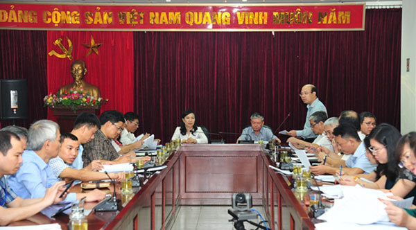 Đảng bộ Cục Thuế TP Hà Nội: Tăng trách nhiệm trong thi hành công vụ của cán bộ, đảng viên - Ảnh 1