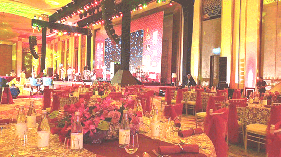 Bí ẩn đám cưới giới siêu giàu Ấn Độ tại Sheraton Grand Đà Nẵng Resort - Ảnh 1