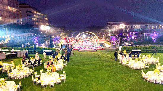 Bí ẩn đám cưới giới siêu giàu Ấn Độ tại Sheraton Grand Đà Nẵng Resort - Ảnh 2