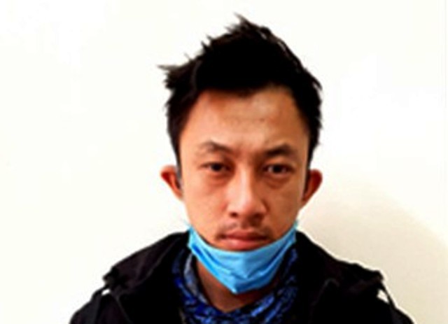 Trốn truy nã ở Hà Nội, tên cướp 9X bị bắt giữ - Ảnh 1