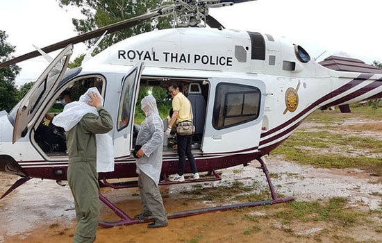 Toàn cảnh 3 ngày giải cứu đội bóng nhí Thái Lan mắc kẹt trong hang động - Ảnh 13