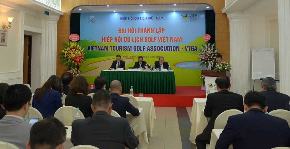Nâng cao vị thế của du lịch Golf Việt Nam - Ảnh 1