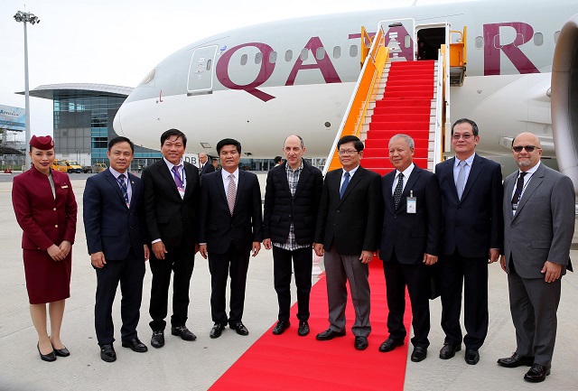 Qatar Airways những con số ấn tượng - Ảnh 1