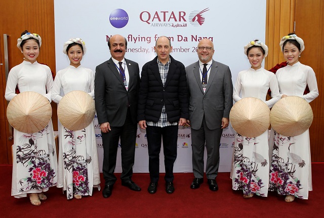 Qatar Airways những con số ấn tượng - Ảnh 2