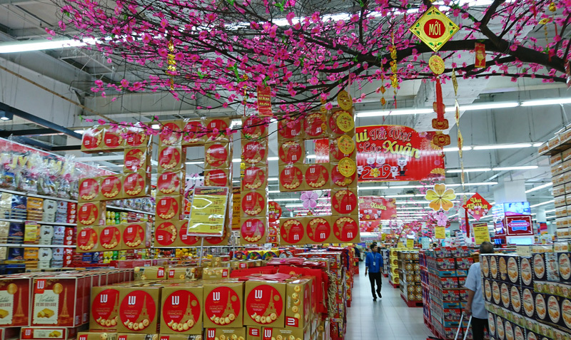 Hà Nội: Nghỉ Tết Dương lịch 2019 trải nghiệm mua sắm ở đâu giá rẻ - Ảnh 1