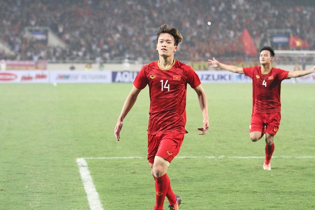 Thắng Thái Lan 4 - 0, U23 Việt Nam đoạt vé dự VCK U23 châu Á trên đất Thái - Ảnh 2