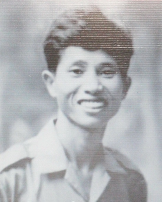 Họa sĩ-Liệt sĩ Hà Xuân Phong và “Ký ức chiến trường” - Ảnh 1
