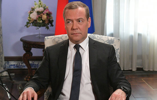 Thủ tướng Nga Medvedev sẽ thảo luận vấn đề Ukraine tại Geneva - Ảnh 1