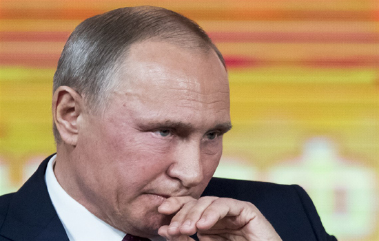 Tổng thống Putin cảm ơn Tổng thống Trump vì CIA giúp Nga ngăn IS khủng bố - Ảnh 1