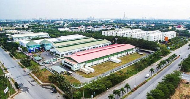Hà Nội mở rộng cụm công nghiệp Đan Phượng thêm 6,8ha - Ảnh 1